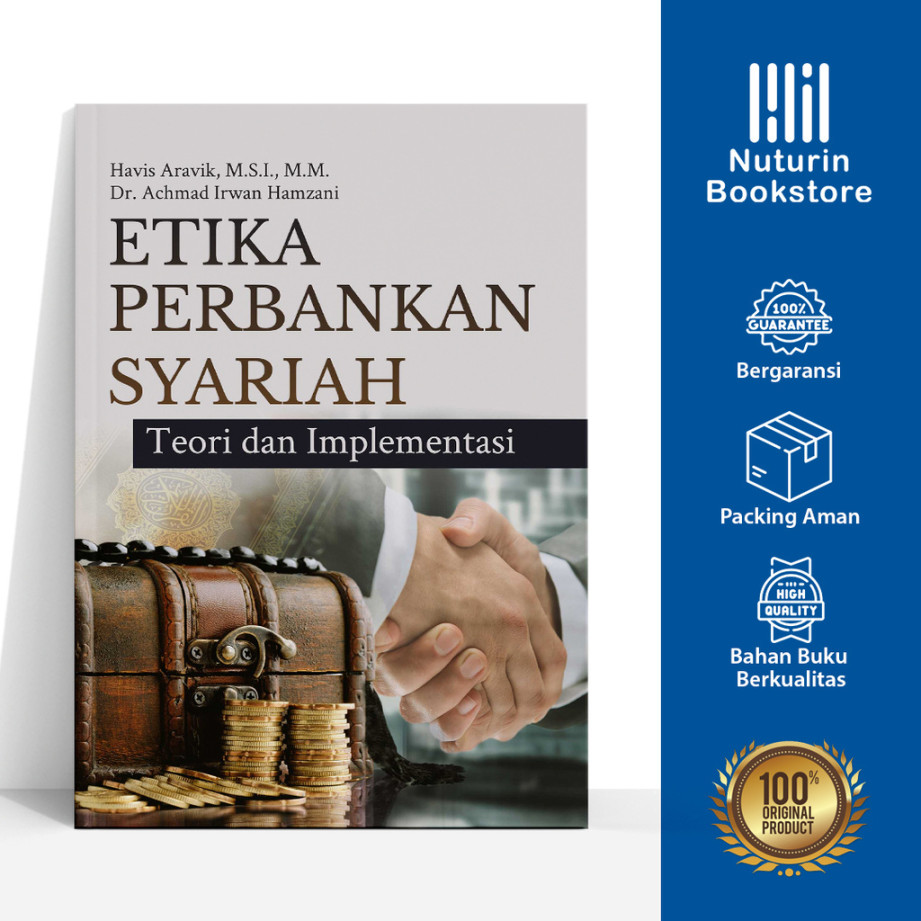 Buku Etika Perbankan Syariah Teori Dan Implementasi