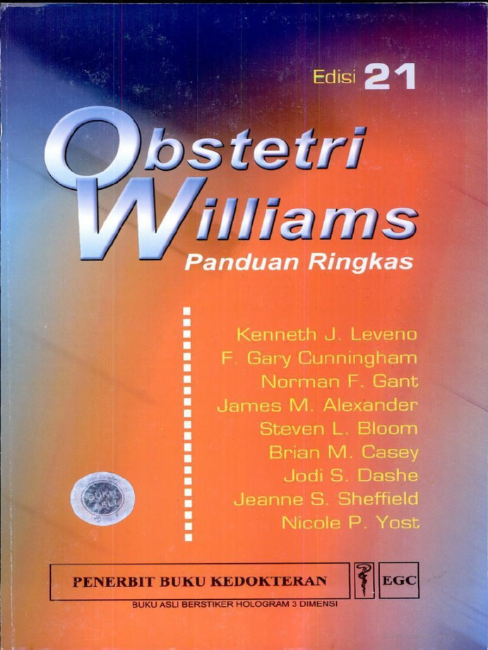 d Lev o Obstetri William Panduan Ringkas 009 PDF