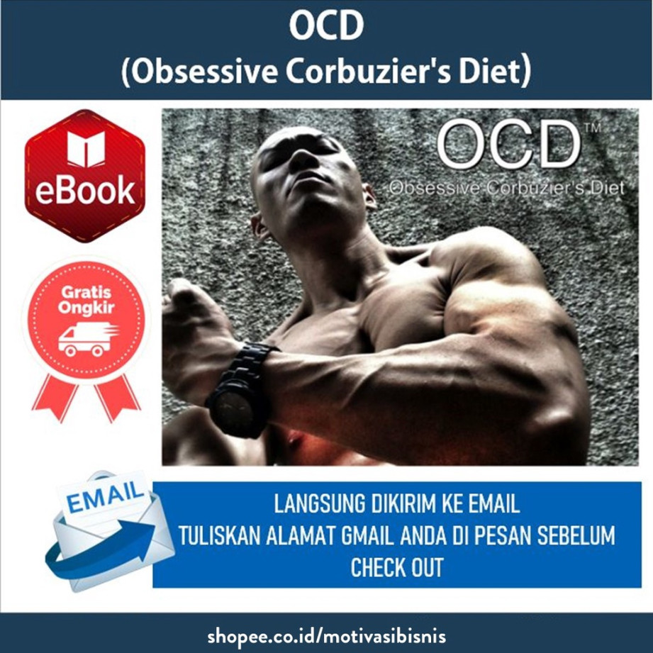 Diet OCD Obsessive Corbuzier Diet Menurunkan Berat Badan dengan Jendela Makan dan HIIT ( High Intensity Interval Training ) Deddy Corbuzier Cara