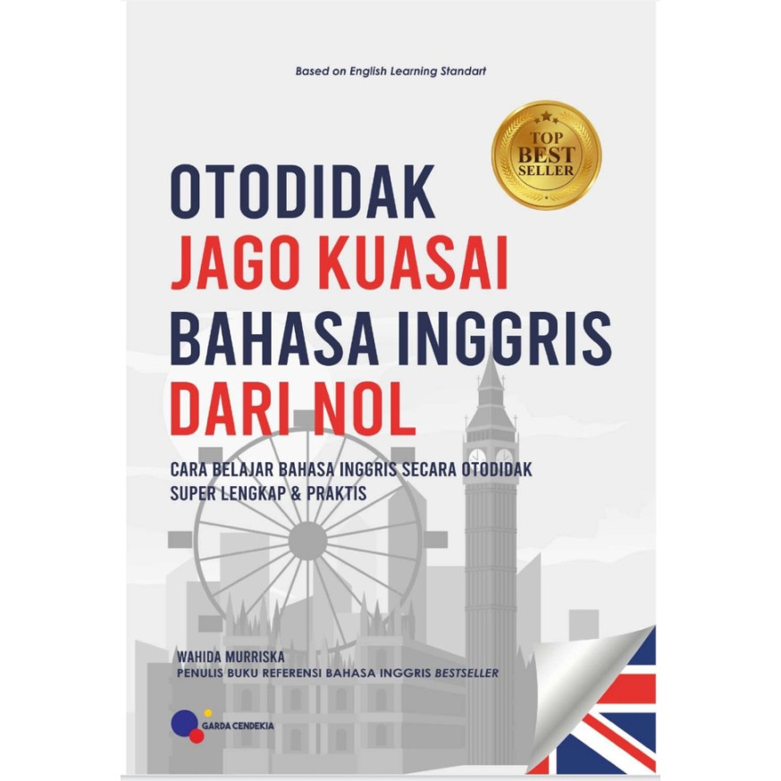 [e Buku] Otodidak Jago Kuasai Bahasa Inggris Dari Nol PDF Data Mart ID