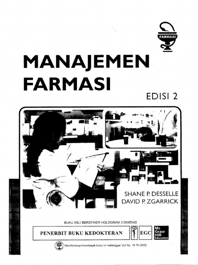 Ebook Management Farmasi PDF PDF