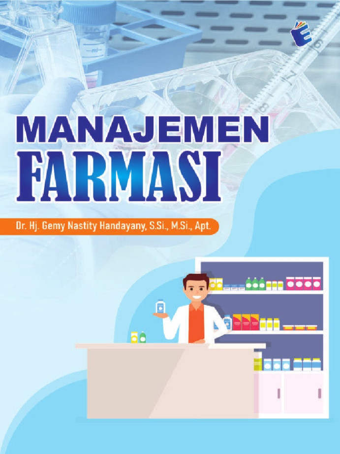 Ebook Manajemen Farmasi PDF