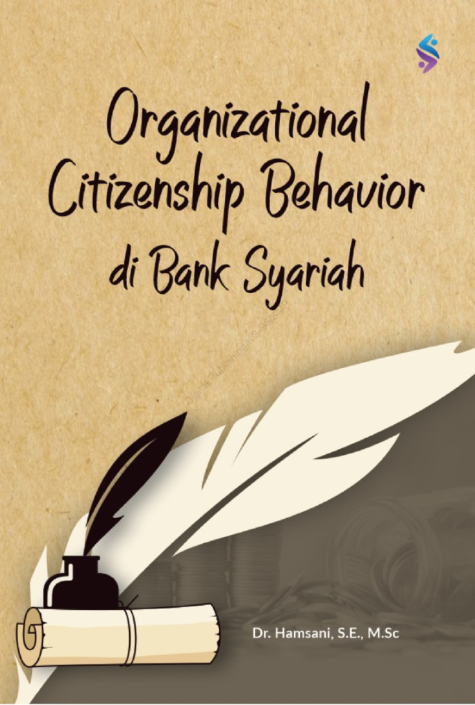 Jual Buku Organizational citizenship behavior di bank syariah