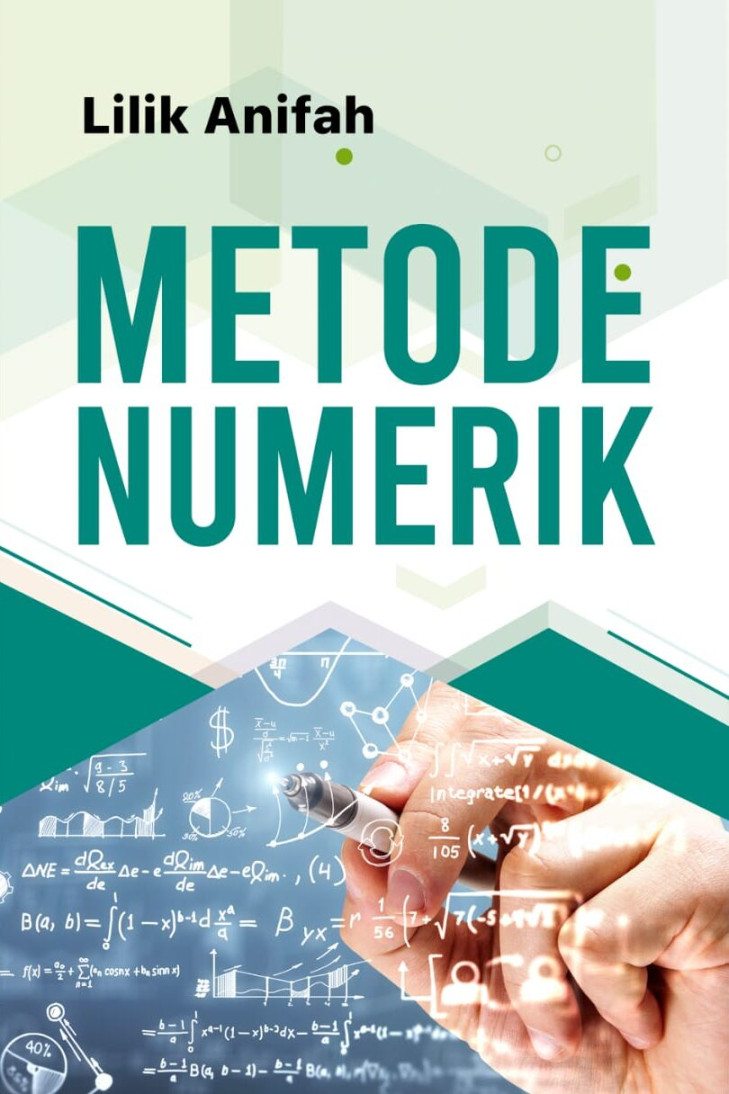 METODE NUMERIK (Edisi ) Penerbit KBM Indonesia Group