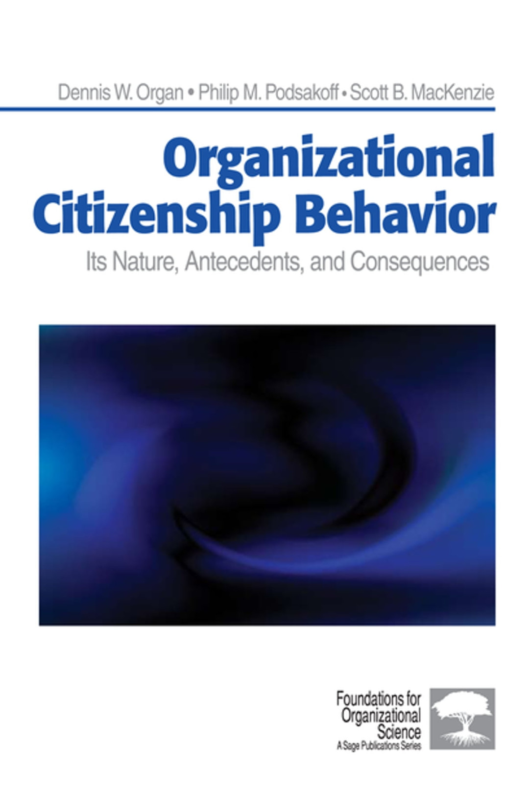 Organizational Citizenship Behavior ebook by Dennis W