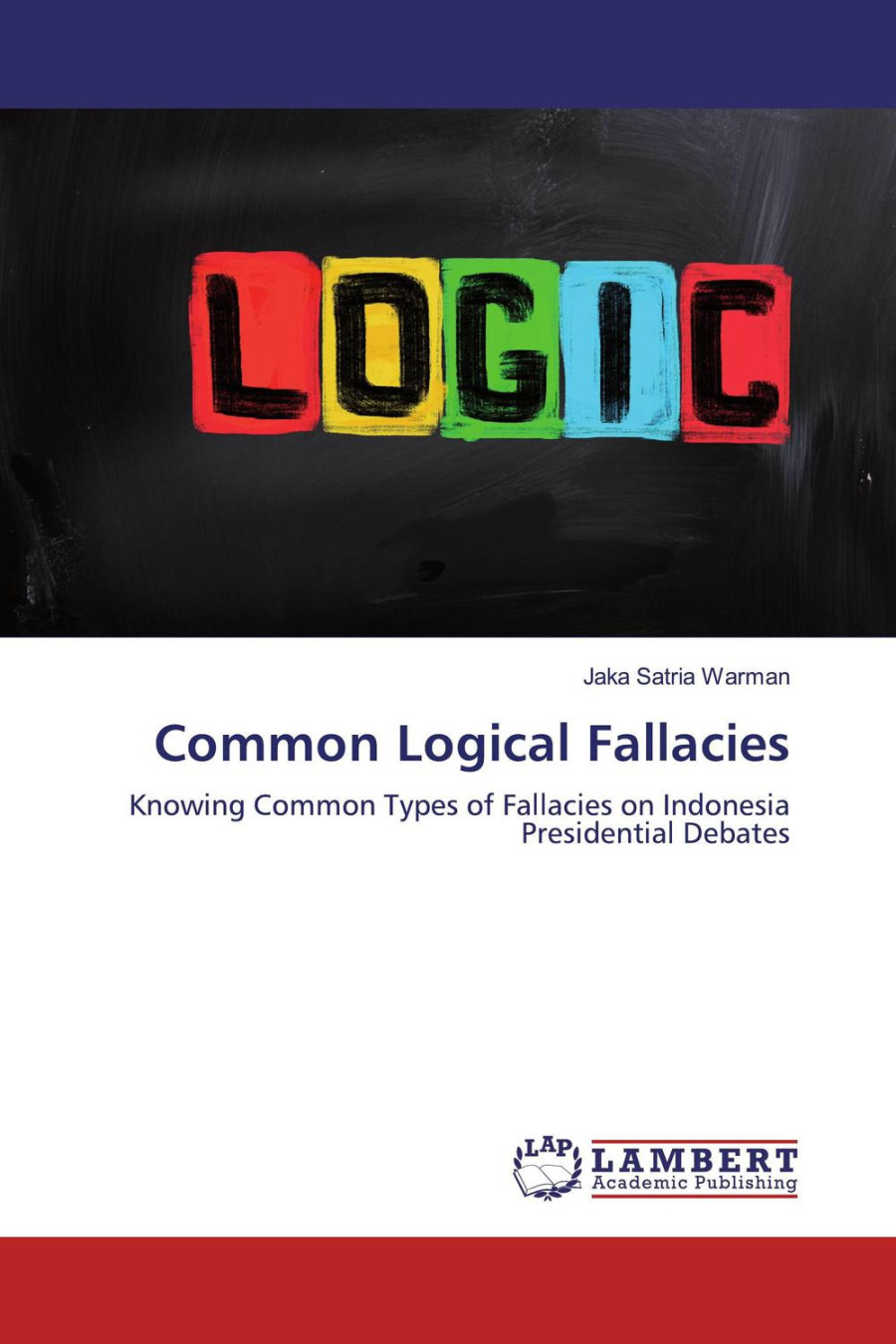 PDF] Common Logical Fallacies by Jaka Satria Warman eBook Perlego