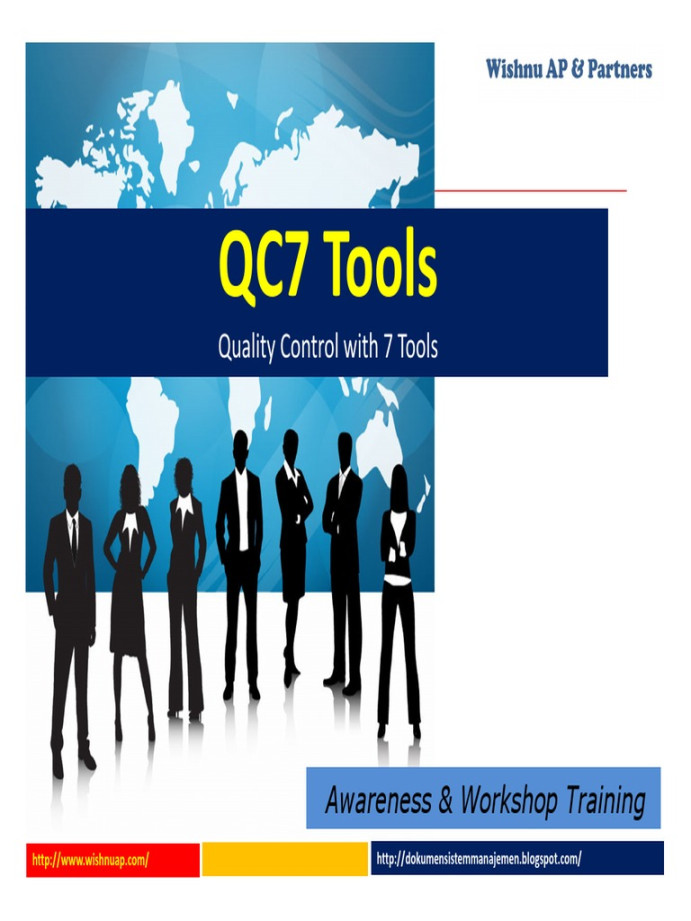 QC Tools PDF