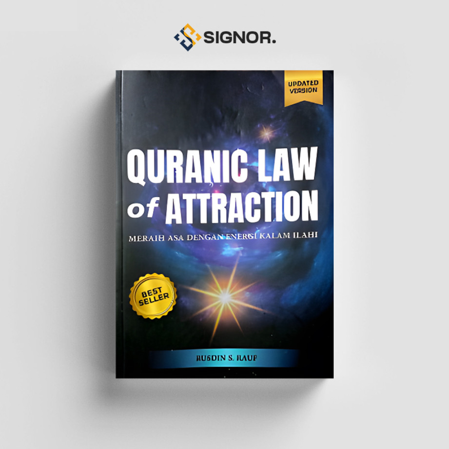 Quranic Law Of Attraction (Meraih Asa Dengan Energi Kalam Ilahi