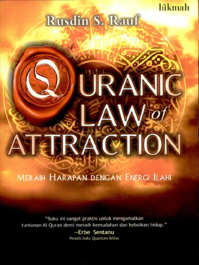 Quranic Law of Attraction PDF