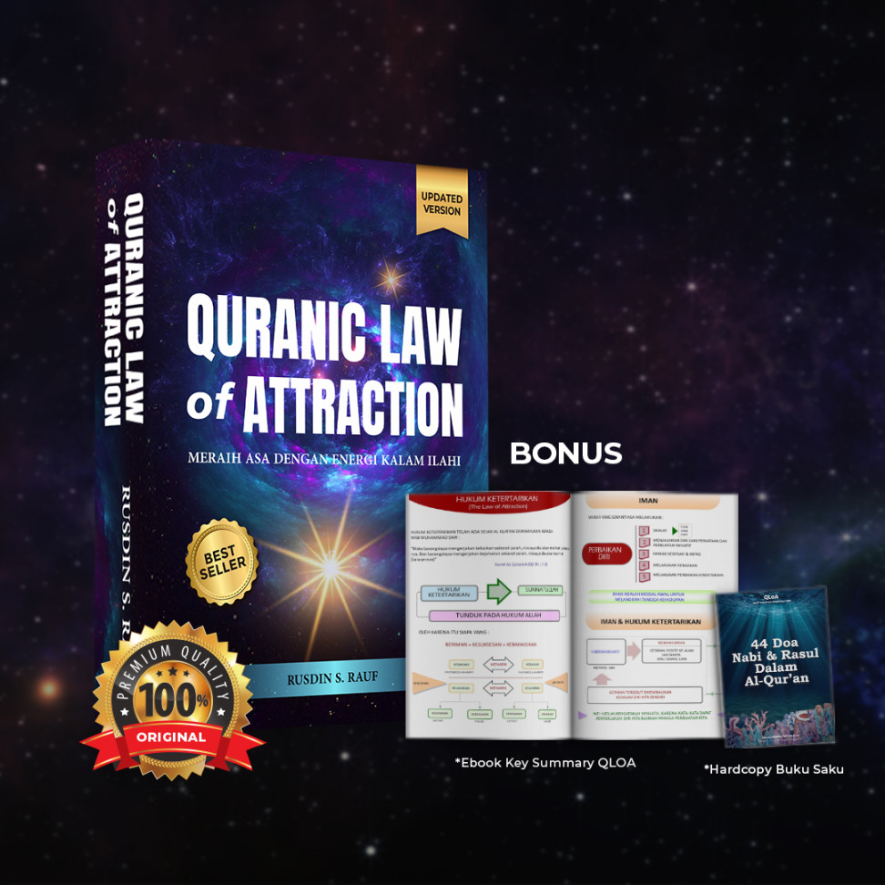 Quranic Law of Attraction Rusdin S
