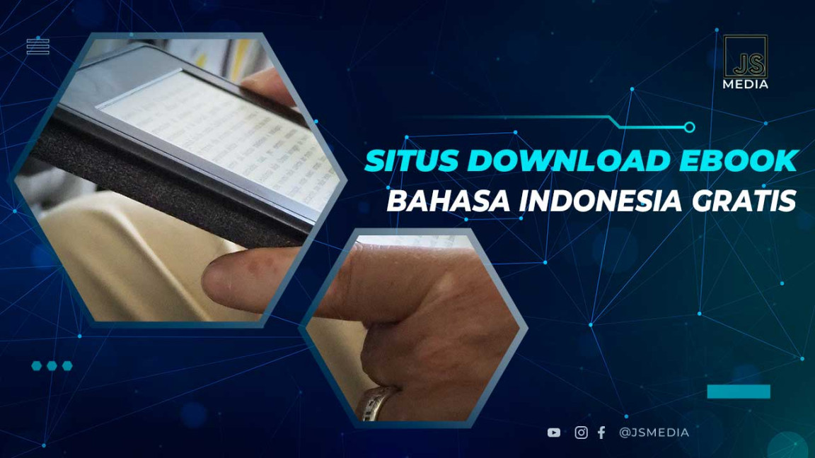 Situs Download eBook Bahasa Indonesia Gratis