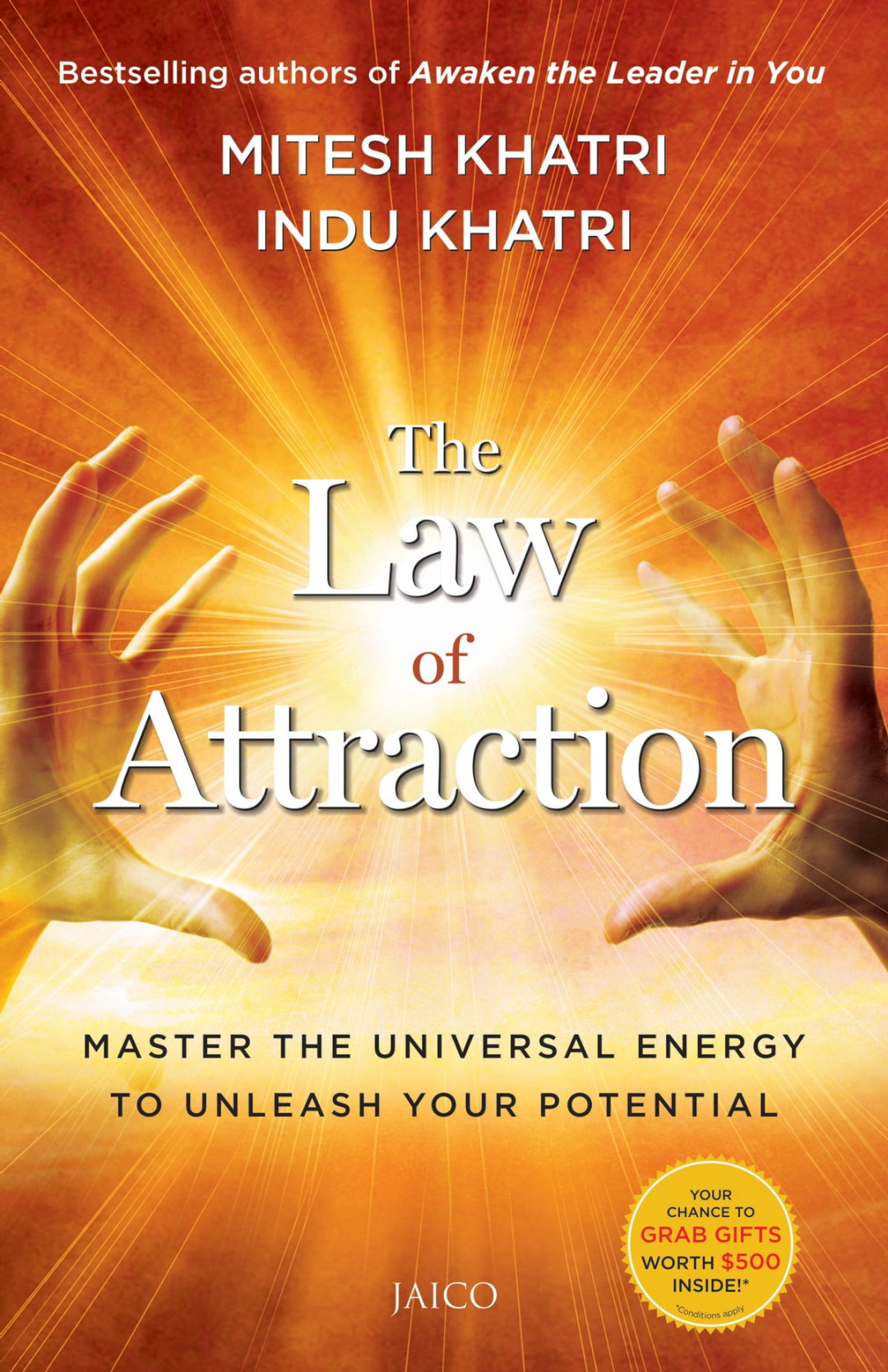The Law of Attraction ebook by Mitesh Khatri Rakuten Kobo