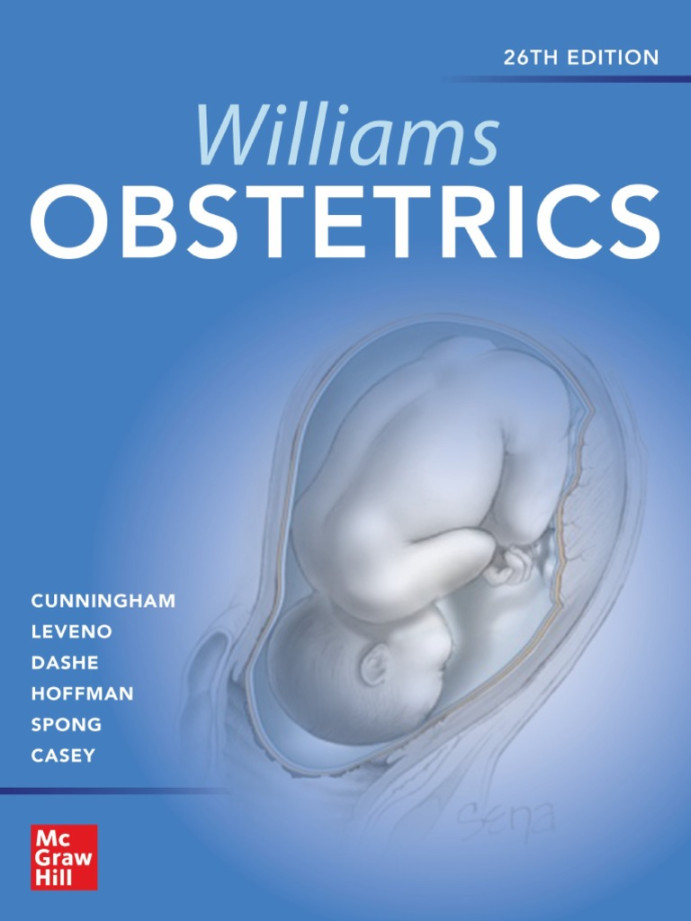 Williams th Edition PDF Pregnancy Maternal Death